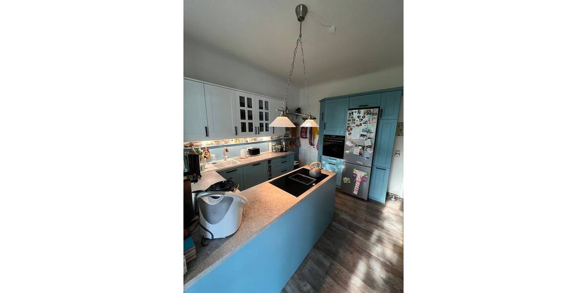 Etagenwohnung Gotha - 5 Zimmer, 111 m&sup2;, 145.000&euro; | Angebot:23624807