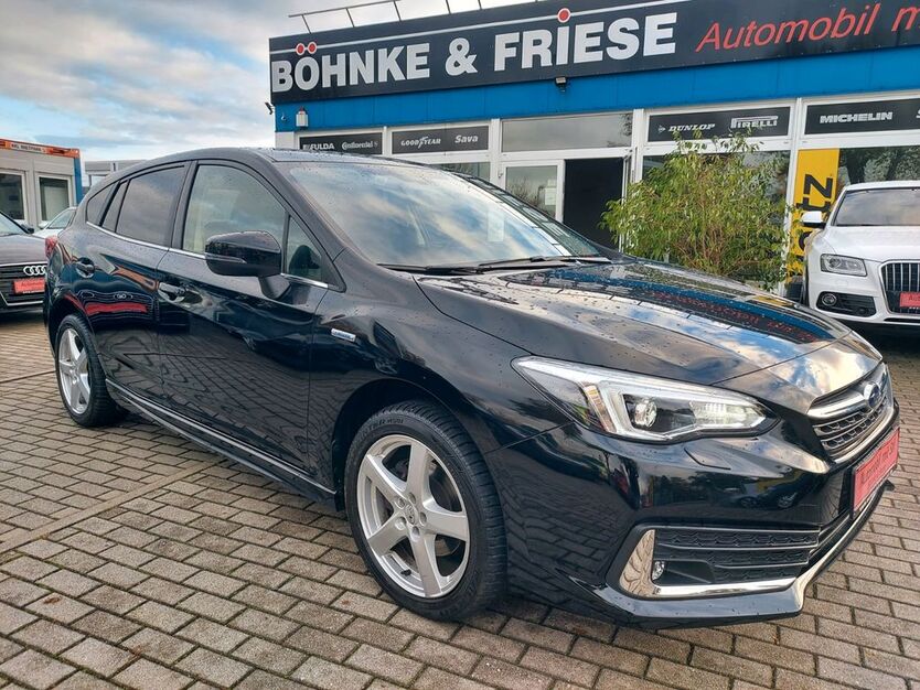 Subaru Impreza 28.958 km 20.499 € Leipzig 04328