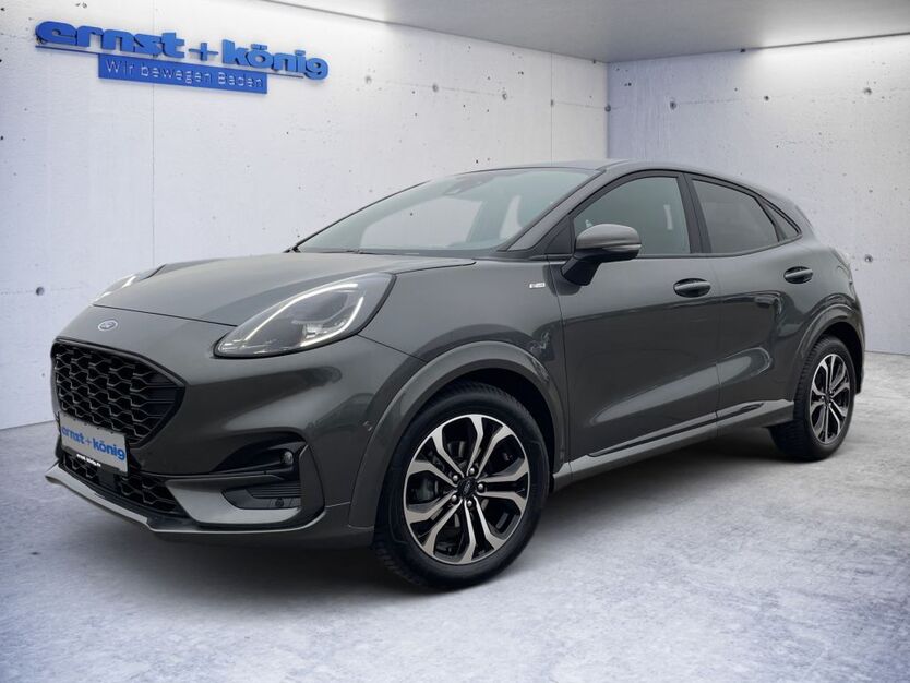 Ford Puma 26.098 km 19.970 € Waldshut-Tiengen 79761