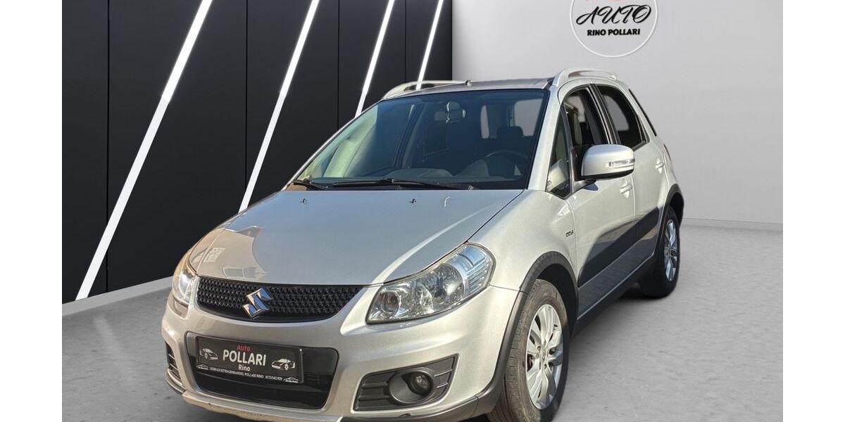 Suzuki SX4 196.000 km 5.590 &euro; Gaggenau 76571