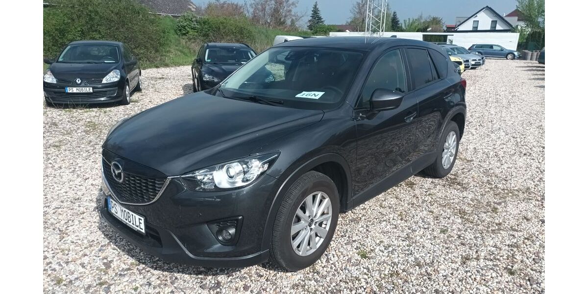 Mazda CX-5 235.000 km 4.500 &euro; Sandersdorf-Brehna 06792