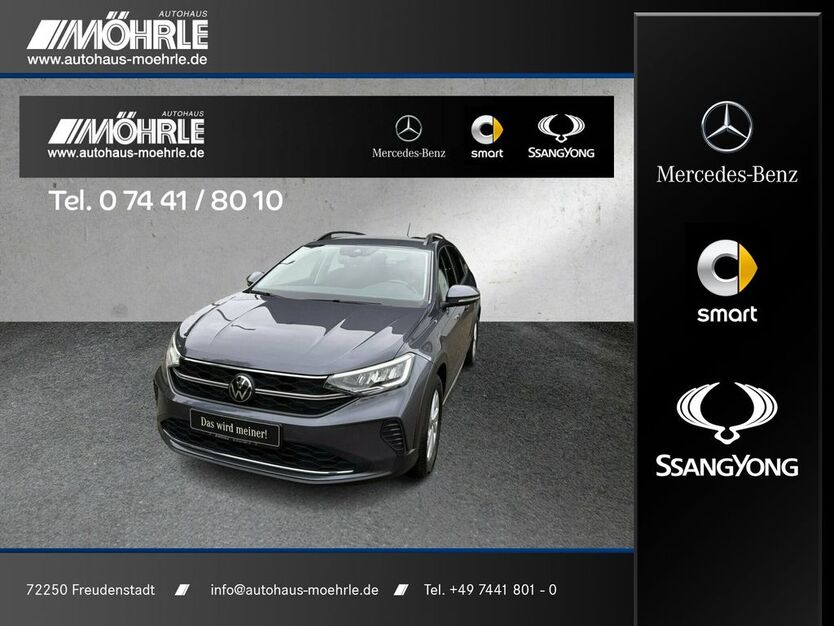 VW Taigo 41.000 km 18.900 € Freudenstadt 72250