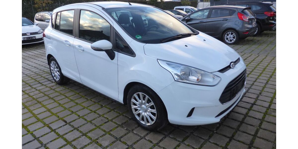 Ford B-Max 122.780 km 5.490 &euro; Wolfenbüttel 38304