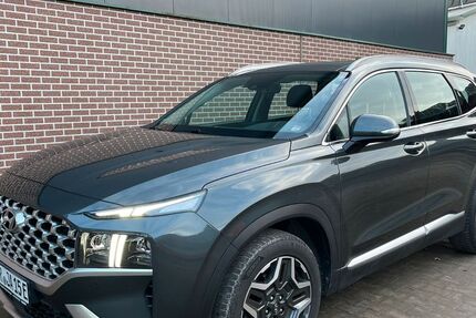 Hyundai SANTA FE 84.500 km 28.900 &euro; Borken 46325
