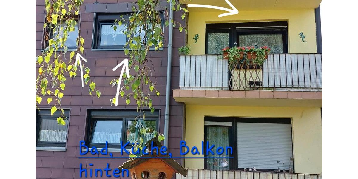 Etagenwohnung Moers Rheinkamp - 2 Zimmer, 54 m&sup2;, 99.000&euro; | Angebot:27128131
