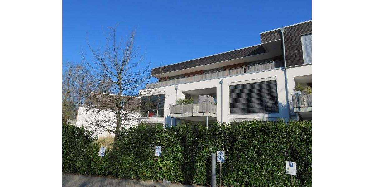 Moderne 3-Zimmer-Wohnung in Top-Lage von Bad Oeynhausen 3 zimmer