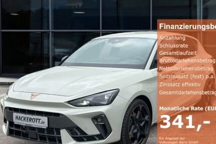 Cupra Leon 4.561 km 37.450 &euro; Burgwedel 30938