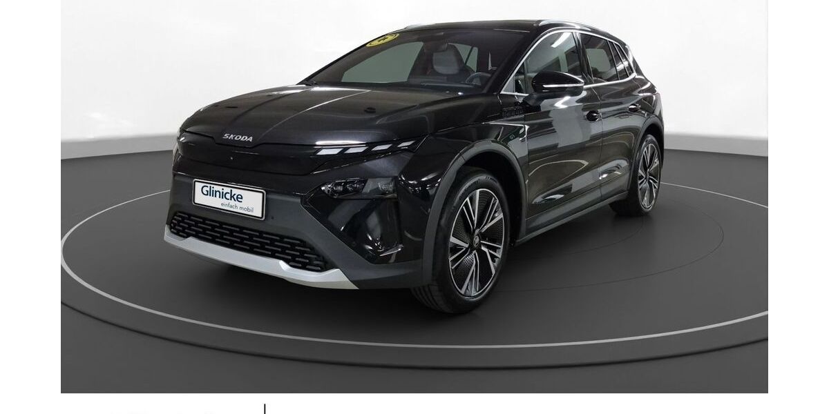 Skoda Elroq 2.500 km 45.893 &euro; Erfurt 99099