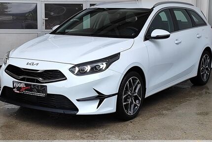 Kia ceed Sportswagon 14.480 km 22.849 &euro; Chemnitz - Mittelbach 09224