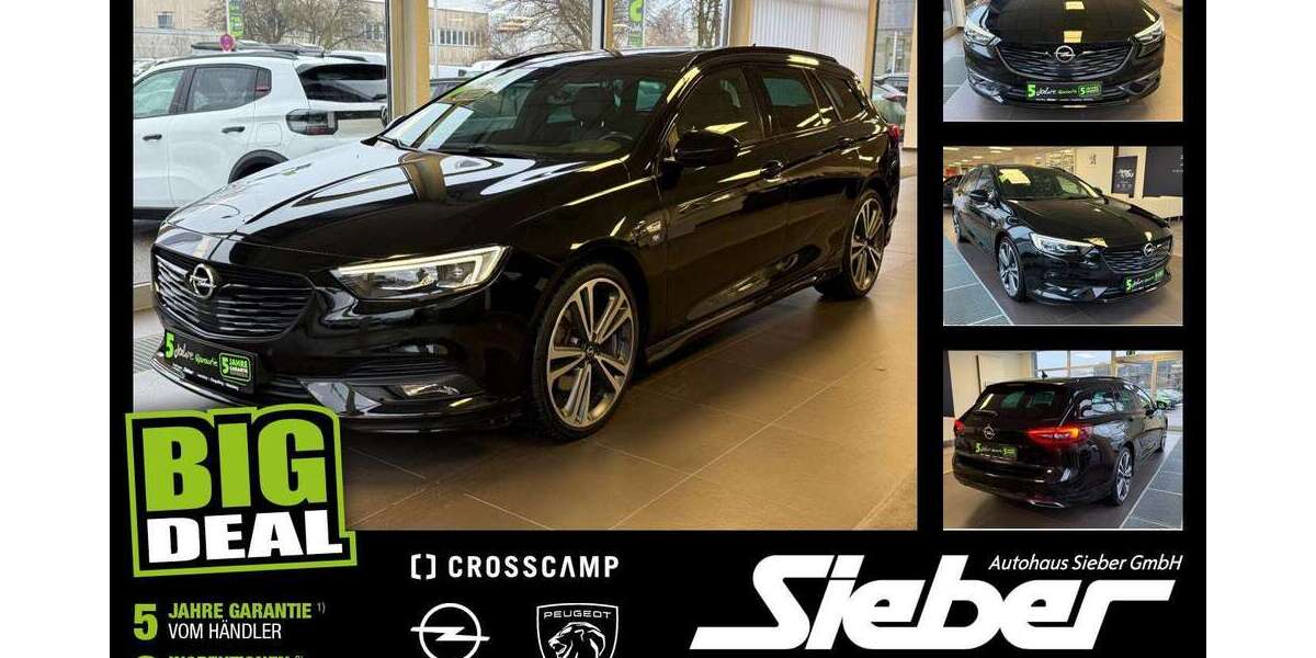 Opel Insignia 87.412 km 20.990 &euro; Landshut 84034