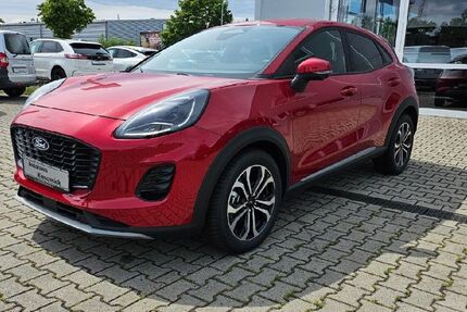 Ford Puma 8.153 km 25.990 &euro; Hoyerswerda 02977