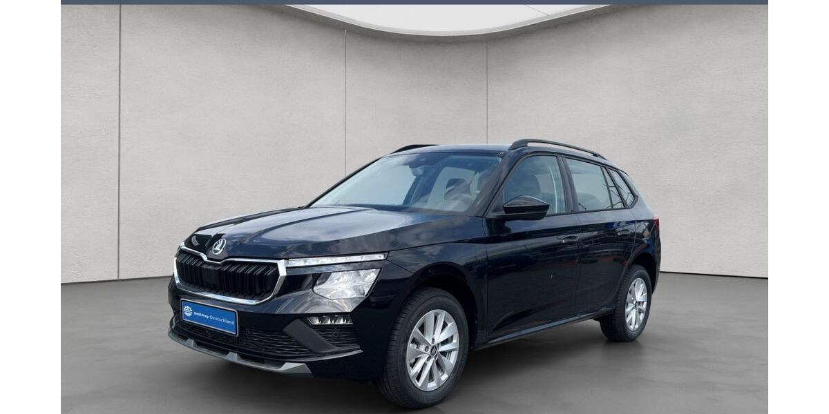 Skoda Kamiq 4.999 km 27.480 &euro; Rendsburg 24768
