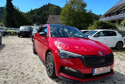 Skoda Scala 11.835 km 21.900 € Gutach 77793