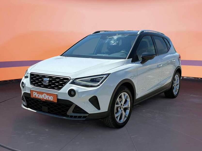 Seat Arona 23.096 km 16.990 € Göppingen 73037