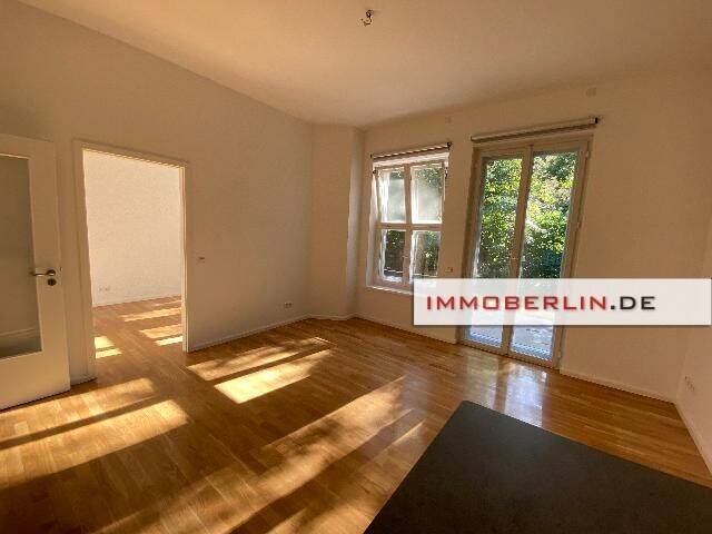 Etagenwohnung Johannisthal Johannisthal - 2 Zimmer, 54 m&sup2;, 299.000&euro; | Angebot:26702677