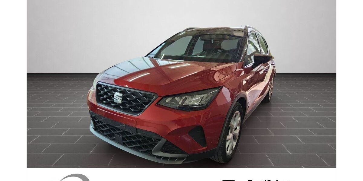 Seat Arona 25.740 km 18.990 &euro; Simmern 55469