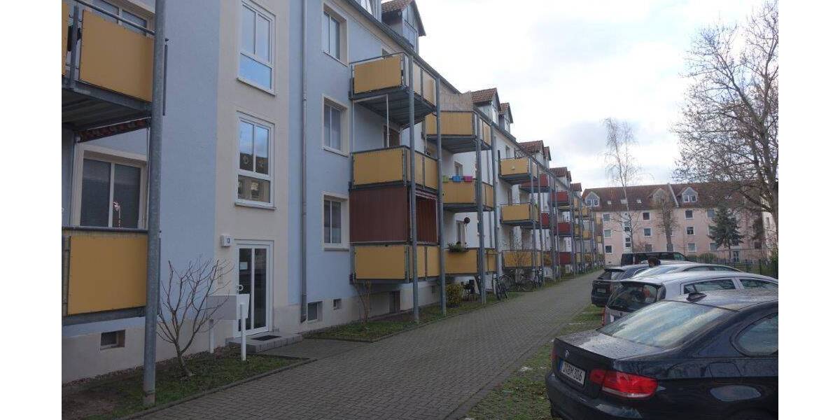 Etagenwohnung Jena Nord - 3 Zimmer, 84 m&sup2;, 872&euro; | Angebot:26274370