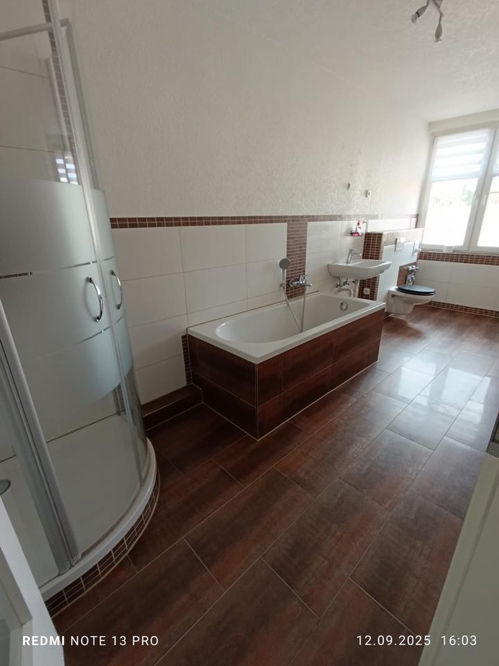 Sanierte Wohnung in ruhiger zentraler Lage