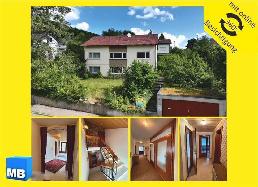 Haus zum Kaufen in Albstadt 330.000 € 197.05 m²