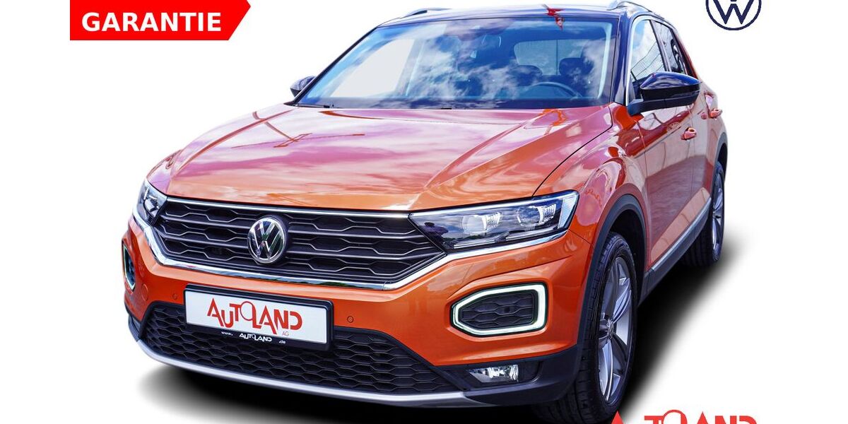 VW T-Roc 48.759 km 22.950 &euro; Freiberg 09599