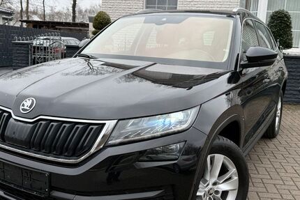 Skoda Kodiaq 117.031 km 20.999 &euro; hannover 30659