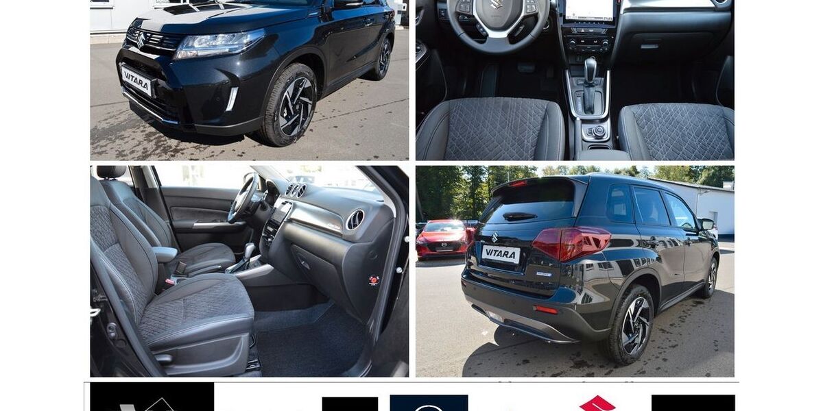 Suzuki Vitara 4.950 km 29.350 &euro; Schleusingen 98553