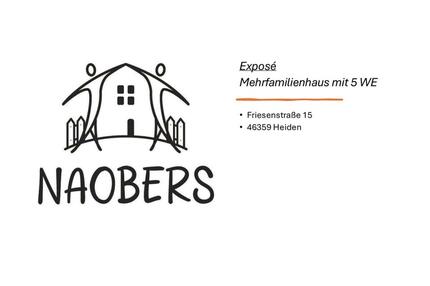 Moderne Dachgeschoss-Wohnung mit großer Dachterasse