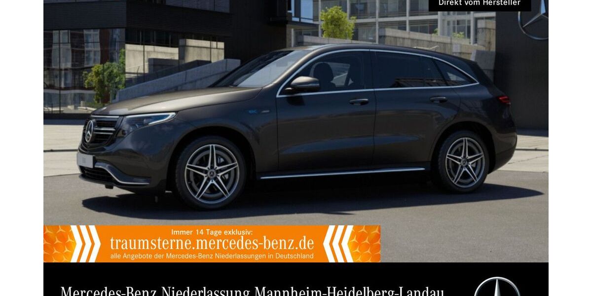 Mercedes-Benz EQC 38.349 km 39.890 &euro; Mannheim 68165