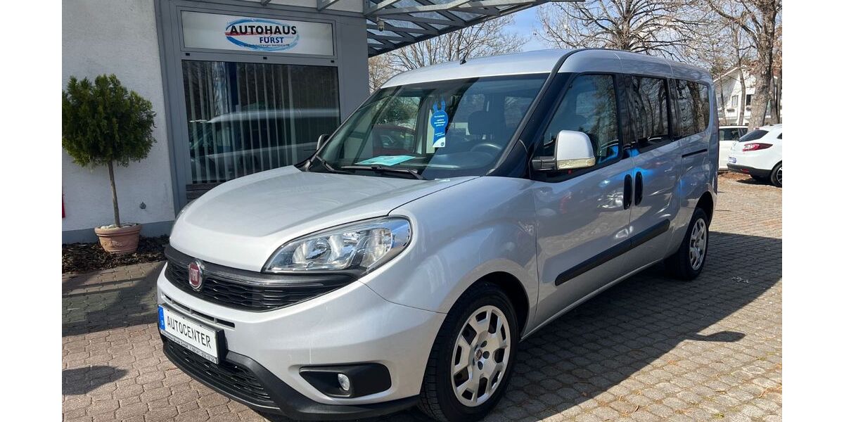 Fiat Doblo 116.000 km 10.500 &euro; Fürstenfeldbruck 82256