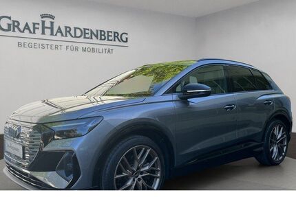 Audi Q4 e-tron 71.600 km 35.490 &euro; Aach 78267
