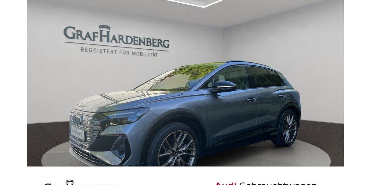 Audi Q4 e-tron 71.600 km 35.790 &euro; Aach 78267