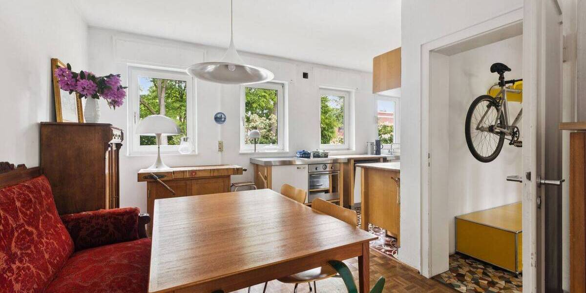 Doppelhaushälfte Bremen Neu Schwachhausen - 5 Zimmer, 110 m&sup2;, 549.000&euro; | Angebot:26786829