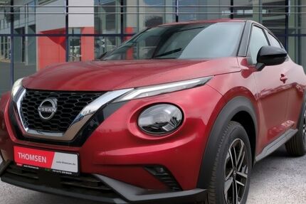 Nissan Juke 4.000 km 19.985 &euro; Itzehoe 25524