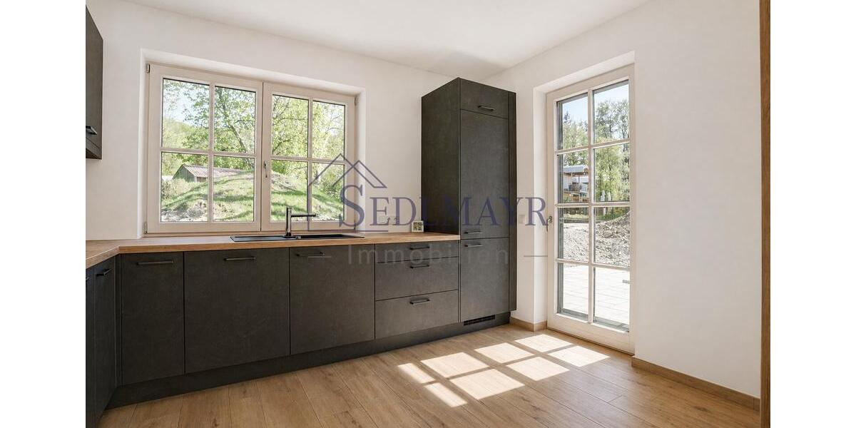 Doppelhaushälfte Herrsching am Ammersee - 6 Zimmer, 173 m&sup2;, 4.325&euro; | Angebot:26528457