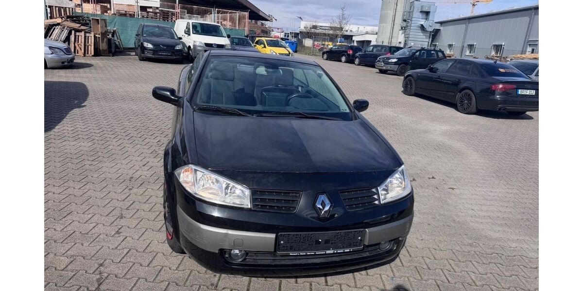 Renault Megane 88.000 km 4.000 &euro; Bruchsal 76646