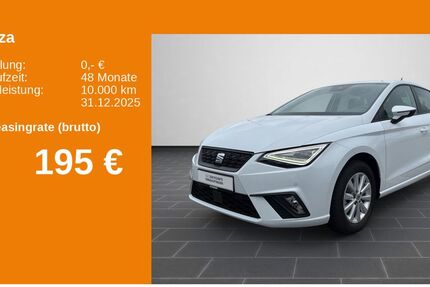 Seat Ibiza 18.465 km 19.720 € Bingen / Rhein 55411