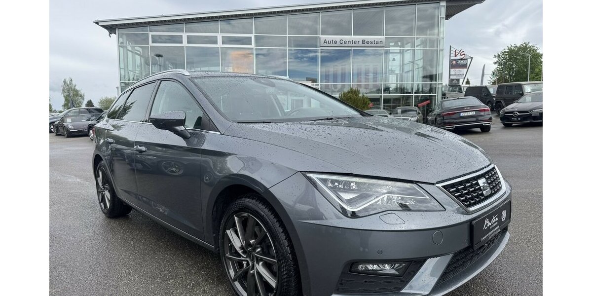Seat Leon ST XCELLENCE 1.4 TSI/LED/KAMERA/NAVI/SHZ 59.102 km 15.800 &euro; Villingen-Schwenningen 78054