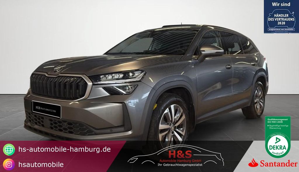 Skoda Kodiaq 49.222 km 43.900 &euro; Pinneberg 25421