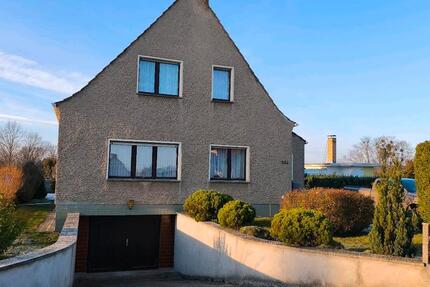 Einfamilienhaus mit Nebengelass und Potential 4 zimmer