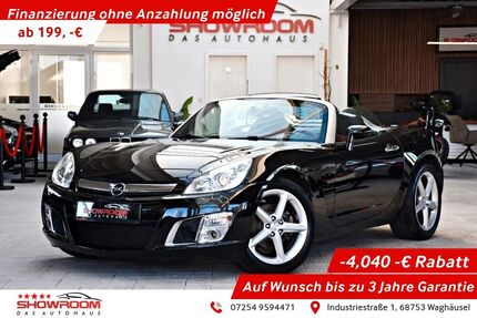 Opel GT 82.500 km 14.950 € Waghäusel 68753