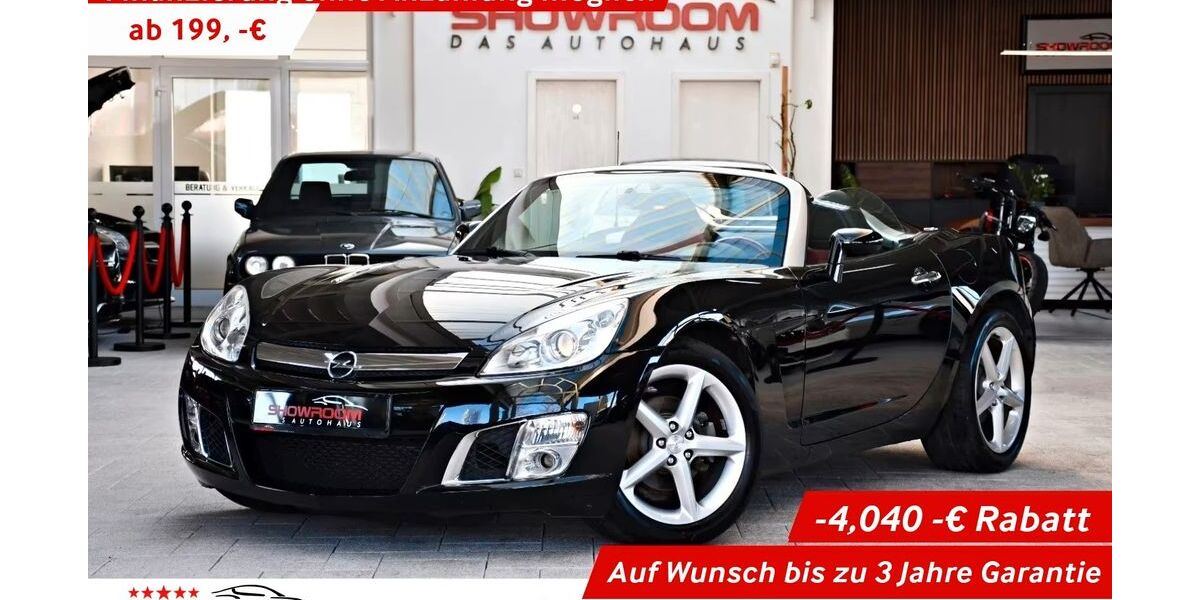 Opel GT 82.500 km 14.950 € Waghäusel 68753