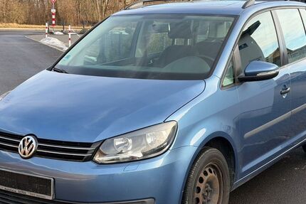 VW Touran 333.000 km 2.490 &euro; Türkheim 86842