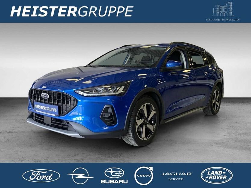 Ford Focus 14.217 km 25.990 € Trier 54292