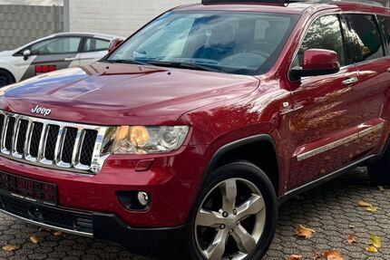 Jeep Grand Cherokee 197.000 km 9.999 € Düsseldorf 40233