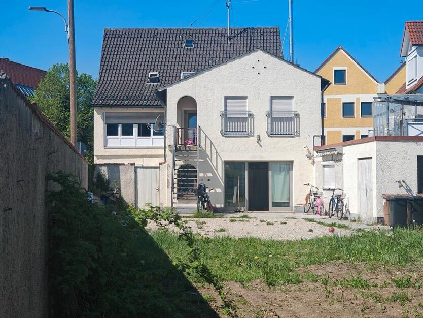 4-Familienhaus in Krumbach - Top Rendite 6,56%