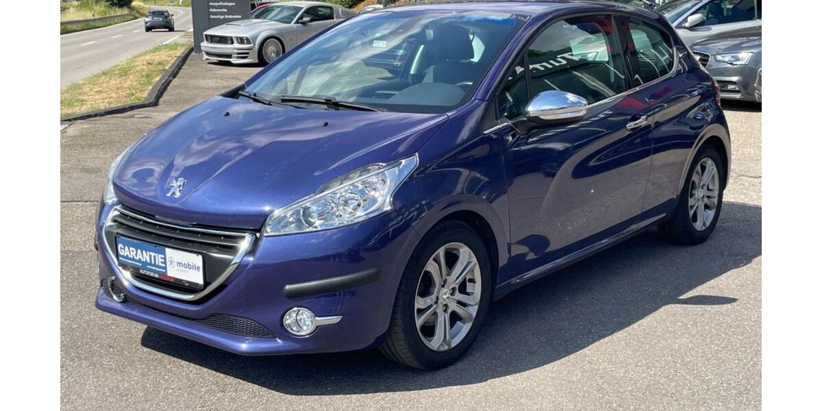 Peugeot 208 62.701 km 6.499 &euro; Epfendorf 78736
