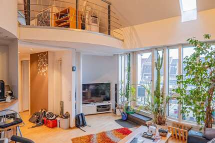 Wohnung zum Kaufen in Hannover List 239.000 € 70 m² 2.5 zimmer