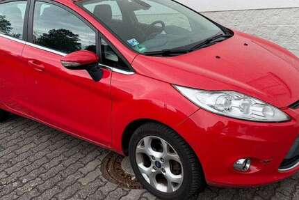 Ford Fiesta 199.203 km 3.200 &euro; Alsbach 64665