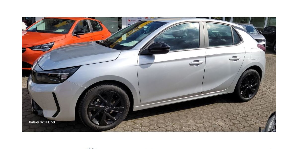 Opel Corsa 45.608 km 13.490 &euro; Rostock 18069