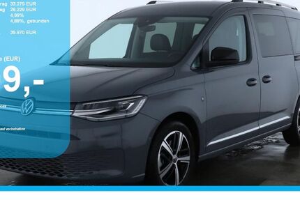 VW Caddy Maxi 12.200 km 38.970 &euro; Regensburg 93053